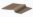 Viledon ca.100x150cm 0,5mm,beige(AFT),