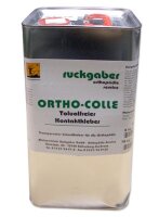 ARU-Orthocolle transparenter,Polychloropren-Klebstoff 4Kg,