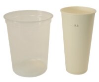 ARU-Mischbecher>>>>500 ml