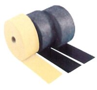 Porellina Mini-Rolle,Bezugs-,Material,11cmx50m,schwarz,