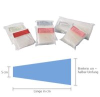 PVA-Folienschlauch 0,08/100/13,/U25(VE10)(Beil),