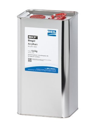 BKF Siegelharz 4,6kg(Beil),