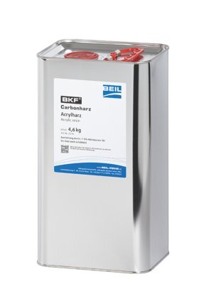 BKF Carbonharz 4,6kg(Beil),