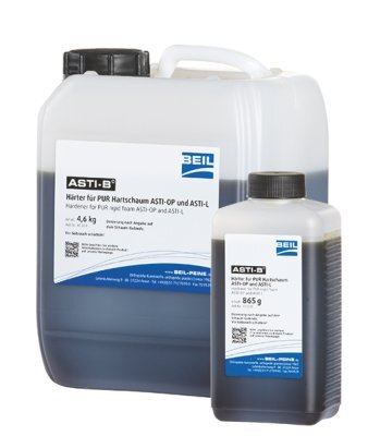 ASTI B-Komponente für ASTI-OP/ASTI-L Schäume 0,865 kg>>>>