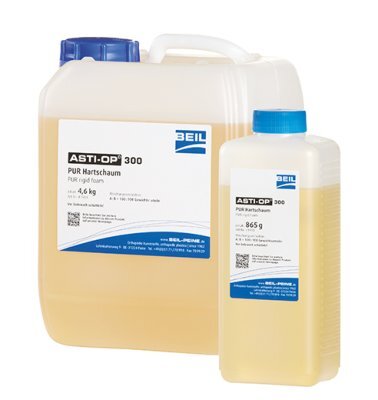Hartschaum ASTI-OP 300, 0,865 kg>>>>