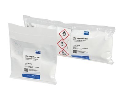 Härterpulver 50 150g (Beil),
