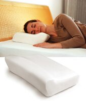 SISSEL Classic Nackenkissen,m.Bezug 47x33x11cm,Gr.M,