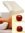 SISSEL Soft Plus Nackenkissen,m.Bezug 47x33x11/14cm,