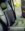 SISSEL Back Auto/Lendenkissen,Velour,grau,