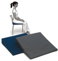 SISSEL Sit Standard Sitzkeil,35x35x6,5cm o.Bezug,