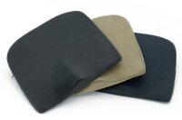 SISSEL Sit Spezial 2 in 1 Sitz,-Keil 43x40x9cm m.Bezug,grau,