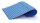 SISSEL Acupressur Mat ca.,40x60cm zweiteilig blau,