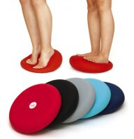 SISSEL Sitfit 36cm matt/samt,rot,