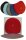 SISSEL Sitfit Plus 37cm,rot,