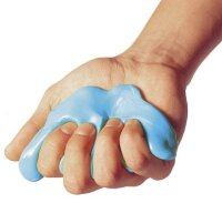 SISSEL Theraputty Flex,Therapieknete 85g soft,gelb,