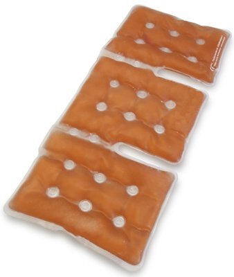 SISSEL Therm Wärmekissen, 3-teilig, 20x40cm>>>>