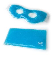 SISSEL Hot-Cold Pearl Eye,Mask Augenmaske,
