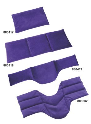 KRYOTHERM Wärmekissen 20x30cm>>>>Ausf.: Holunderbeerkern
