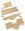 KRYOTHERM Wärmekissen 20x30cm>>>>Ausf.: Getreide
