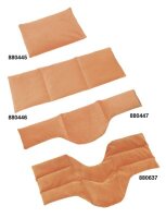 KRYOTHERM Wärmekissen 55x20cm>>>>Ausf.:...