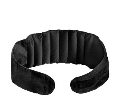 KRYOTHERM Rücken-Wärmegürtel 121x18cm schwarz>>>>