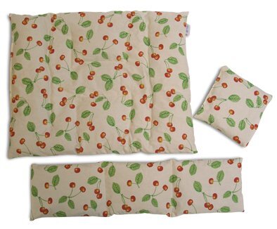 Kirschkernkissen für die Mikrowelle>>>>14 x 55 cm