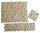 Kirschkernkissen f.d. Mikro-,welle,14x55cm(Dr.JUNGHANS),