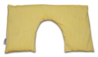 Dinkel-Weizen-Nacken-Wärmek.,m.Bezug(Dr.JUNGHANS),