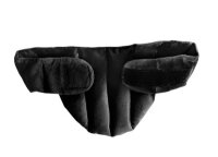 KRYOTHERM Nacken-Wärmeschal,schwarz(Werkmeister),