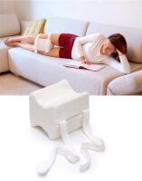 Kniekissen Sissel Medi Support 17x20cm, weiß>>>>