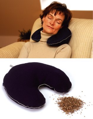Nackenhörnchen Sissel Buchi>>>>Farbe: anthrazit