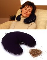 Nackenhörnchen Sissel Buchi>>>>Farbe:...