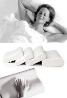 Nackenkissen Soft Curve mit Bezug>>>>Gr. L