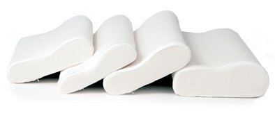 Bezug für Nackenkissen Sissel Soft-Curve>>>>Gr. L