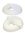 Sitzring Sissel Sit Ring mit Bezug weiß>>>>Ausf.: oval