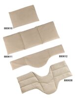 KRYOTHERM Wärmekissen 20x30cm>>>>Ausf.: Dinkelkorn