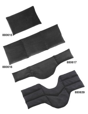 KRYOTHERM Wärmenackenkissen 58x16cm>>>>Ausf.: Raps