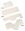KRYOTHERM Ingwer-Nackenkissen,Comfort,52x26cm,