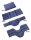 KRYOTHERM Wärmenackenkissen Comfort 52x26cm>>>>Ausf.: Traubenkern