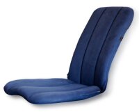 SISSEL DorsaBack o.Pad,schwarz,