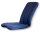 SISSEL DorsaBack o.Pad,schwarz,