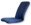 SISSEL DorsaBack o.Pad,blau,