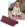 SISSEL Pilates & Yoga Matte, 180 x 60 x 0,6 cm, dunkelrot>>>>