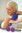 SISSEL Spiky Twin Roller,Blau,