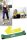Exercise Loop 2er Set Sissel 5 x 33 cm,gelb/grün>>>>