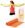 SISSEL Fun&Active Band 15cmx2m,leicht,orange,