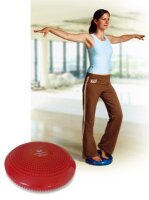 SISSEL Balancefit, 32cm>>>>Farbe: rot