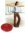 SISSEL Balancefit, 32cm>>>>Farbe: rot