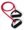 SISSEL Fit Tube,rot,