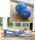 SISSEL Pilates Soft Ball, inklusive Übungsanleitung>>>>Ausf.: Durchmesser 26 cm Farbe: blau